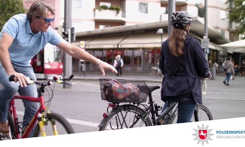 Schützen Sie sich vor Diebstählen aus Fahrradkörben.