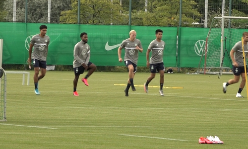 Der VfL Wolfsburg startet in die neue Saison.