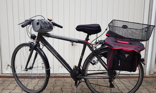 Fahrrad 4.