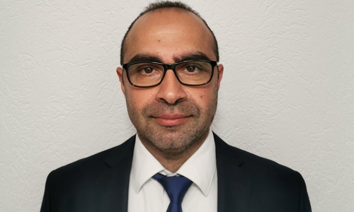 Örsen Savas, Die Linke.