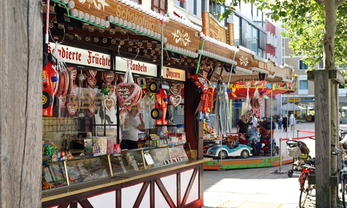 Der Sommer-Jahrmarkt in Wolfsburg wird verlängert.