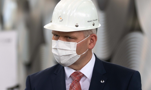 Wissenschaftsminister Björn Thümler.