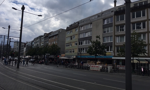 Laut Verwaltung hat sich der Bohlweg "attraktiv entwickelt".