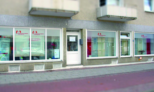 Das Seniorenservicebüro.