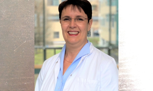 Das Team der Zentralen Notaufnahme um Chefärztin Dr. Bernadett Erdmann unterstützt die Pandemieforschung des RKI.
