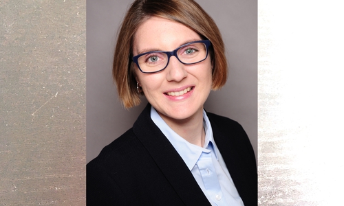 Eva Bartkowski, die zukünftige Pastorin in Edemissen.