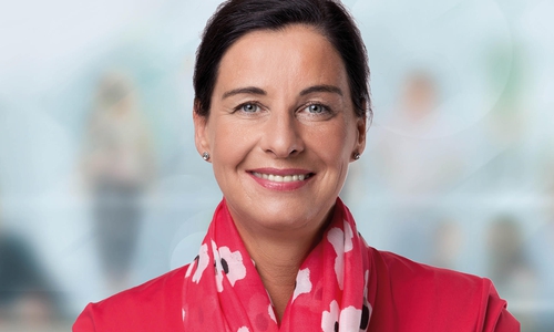 Veronika Koch sitzt für die CDU im Landtag