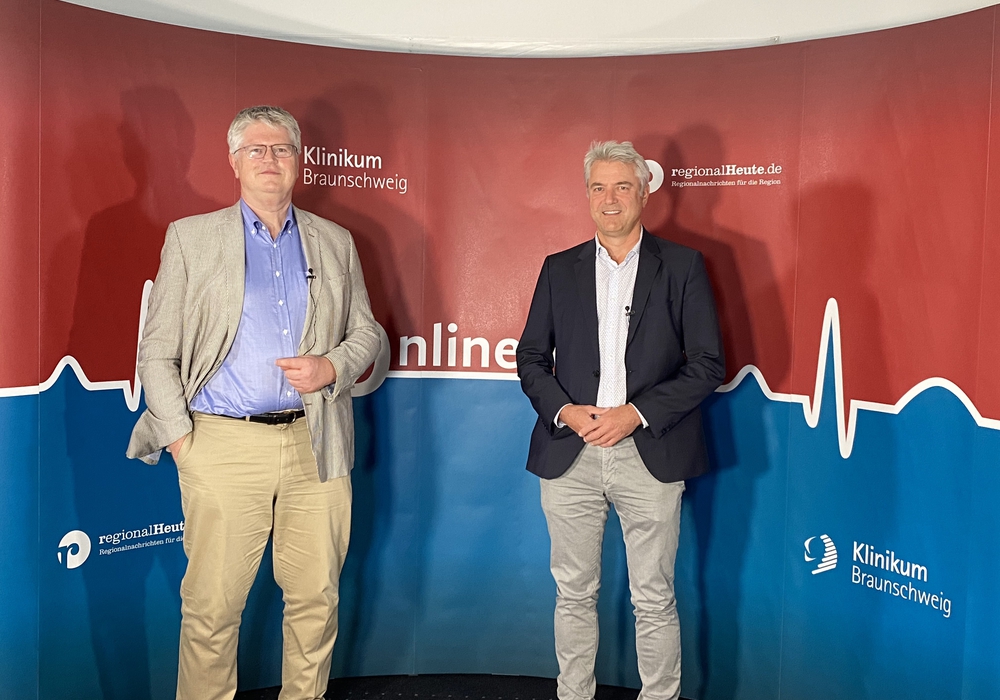 OnlineVisite "Darmkrebs behandeln und verhindern" regionalHeute.de