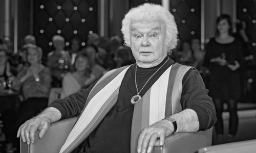 Fips Asmussen ist verstorben.