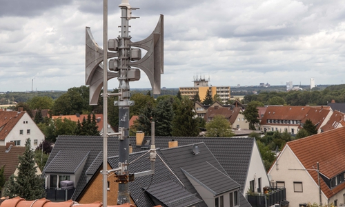 In Braunschweig wurden die Sirenen abgebaut. Gibt es bald ein Comeback? Symbolbild