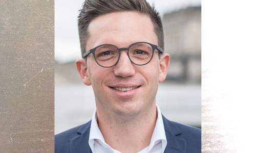 SPD-Bundestagsabgeordneter Falko Mohrs.