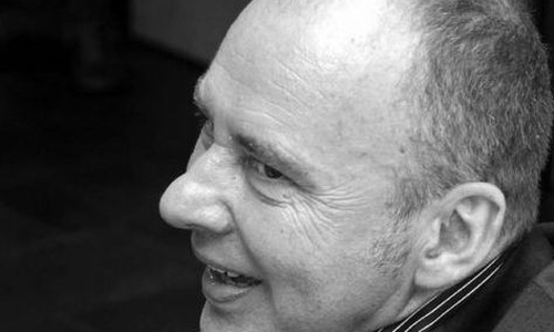 Manfred Laube.
