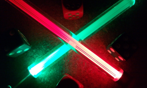 Im Jugendhaus X-trem können Jugendliche bei einem Pen-&-Paper-Rollenspiel ins Star Wars-Universum reisen.
