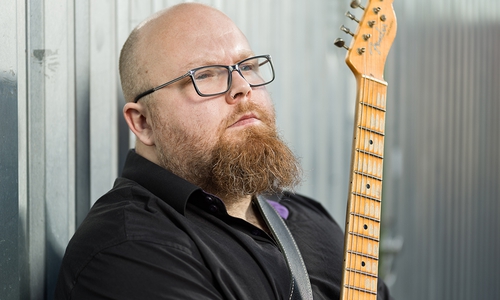 Andreas Kümmert.