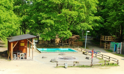 Der Bauspielplatz Westhagen und viele weitere Spielplätze in Wolfsburg dürfen an zwei Ferientagen ausgiebig getestet werden.