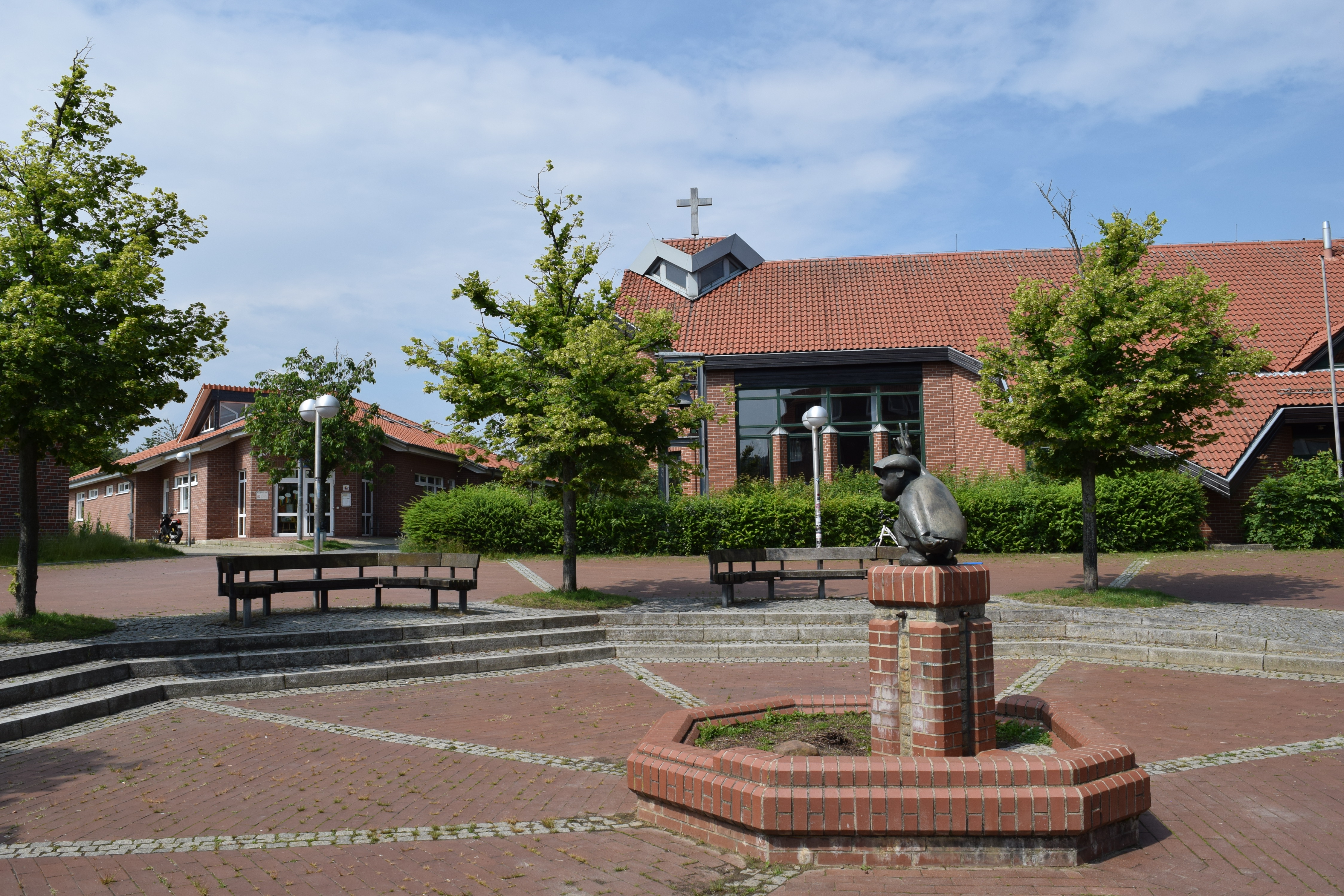 Infoveranstaltung zum Marktplatz Ohlhof wird in Kirchenzentrum verlegt |  regionalHeute.de