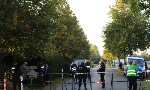 Die BIBS fordert Aufklärung über das Vorgehen der Polizei bei der Demo.