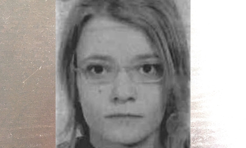 Die vermisste 37-Jährige aus Braunschweig.