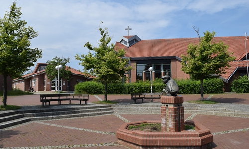 Die Veranstaltung zum Marktplatz in Ohlhof findet nun in unmittelbarer Nähe statt: im Kirchenzentrum Ohlhof.