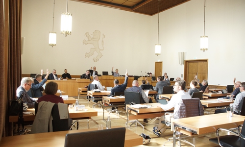 Der Wirtschaftsausschuss diskutierte am heutigen Freitag über die Möglichkeiten für den Weihnachtsmarkt Braunschweig im Corona-Jahr 2020. 