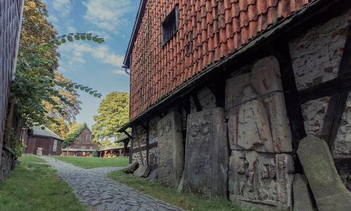 Das Oberharzer Bergwerksmuseum. 
