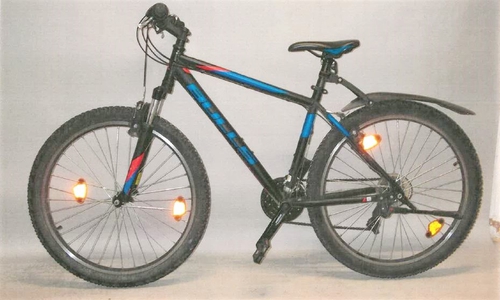 Wer kann etwas zu diesem Fahrrad sagen? 