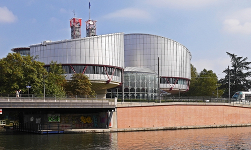 Der Europäische Gerichtshof in Luxemburg.