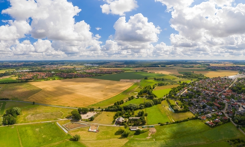 Sonnenkamp-Panorama. 