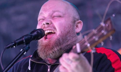 Andreas Kümmert spielte zum zweiten Mal binnen weniger Wochen in Cramme.