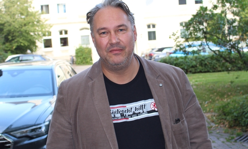 Erik Lieberknecht, Leiter der Fanbetreuung von Eintracht Braunschweig.