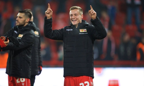 Felix Kroos wechselt zu Eintracht Braunschweig.