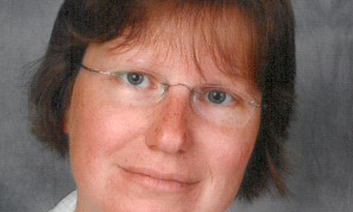 Christine Scholz, Leiterin des SoVD-Beratungszentrums in Gifhorn. 