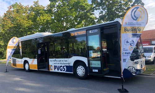 Seit September fährt die Landesbuslinie 300 zwischen dem Altmarkkreis Salzwedel und Wolfsburg.
