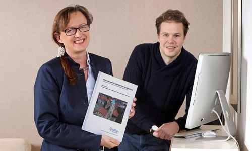 Doktor Nicolas Petrek und Astrid Striese vom Arbeitskreis Immobilien im AAI haben in einem Impulspapier mögliche Maßnahmen zur Weiterentwicklung der Braunschweiger Innenstadt erarbeitet und bitten um Feedback.