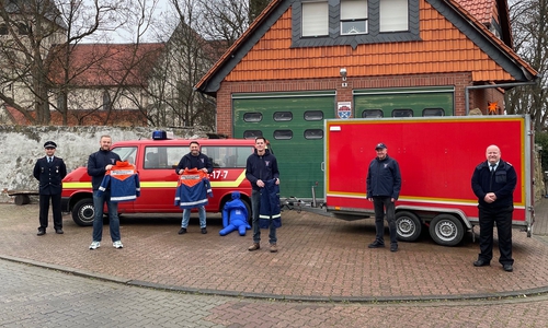 Der Mannschaftstransportwagen soll ersetzt werden.