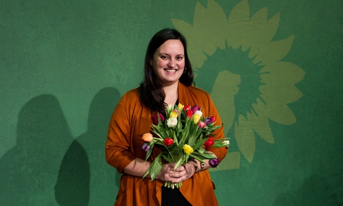 Margaux Erdmann.
