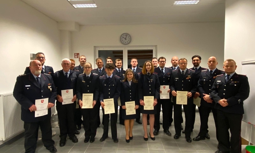 Die letzte Jahreshauptversammlung vor Corona im Januar 2020.