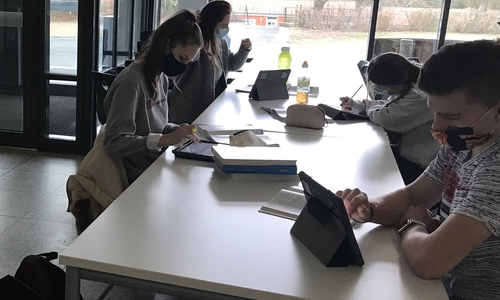 Das Gymnasium am Bötschenberg in  Helmstedt bietet einen Infotag an.