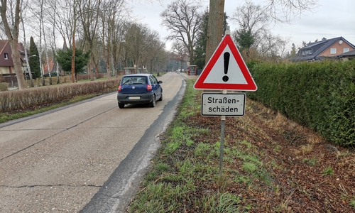 Die K93 soll komplett neu aufgebaut werden.