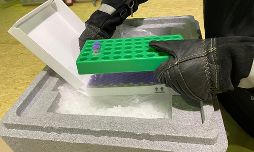 Im Landkreis Hemlstedt ist der Corona-Impfstoff eingetroffen. Ab Donnerstag soll mit den Impfungen begonnen werden.