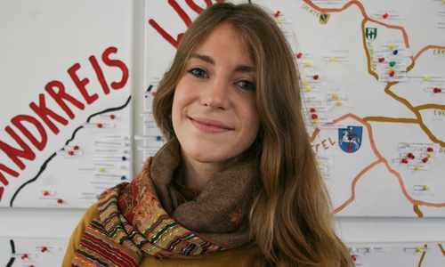 Seit Oktober 2020 ist Solveig Wendt Kreisjugendpflegerin im Landkreis Wolfenbüttel.