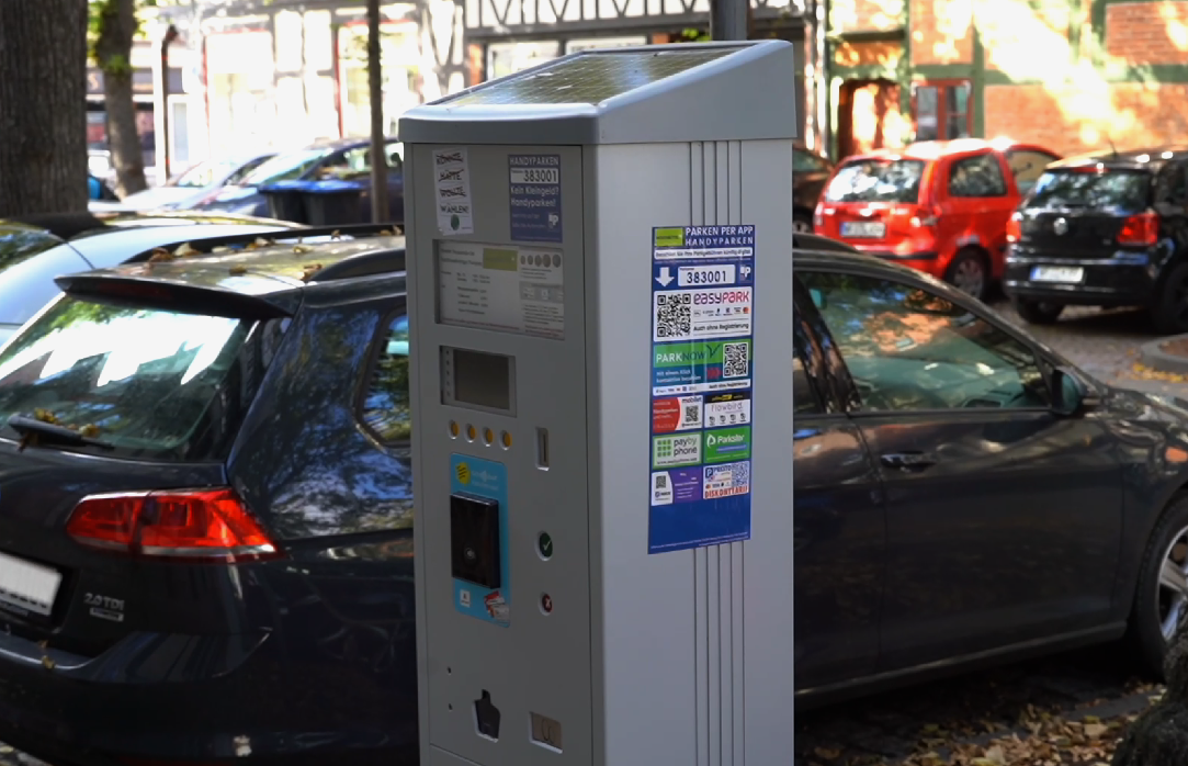 Parken per App - So funktioniert das neue System in Wolfenbüttel
