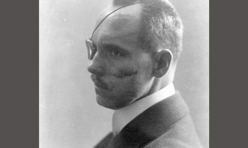 Der Physiker und Lehrer Hans Witte soll eine Gedenkstele auf dem Friedhof in der Lindener Straße erhalten.