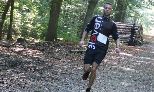 Gesamtsieger Sebastian Germer.