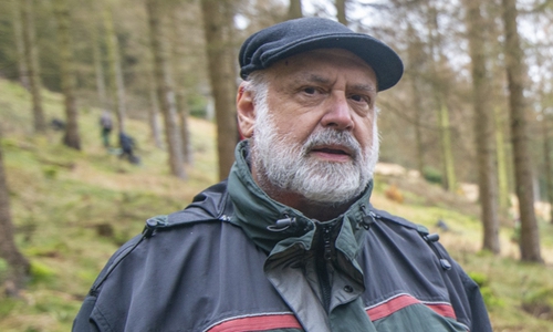 Dr. Friedhart Knolle verabschiedet sich in den Ruhestand.