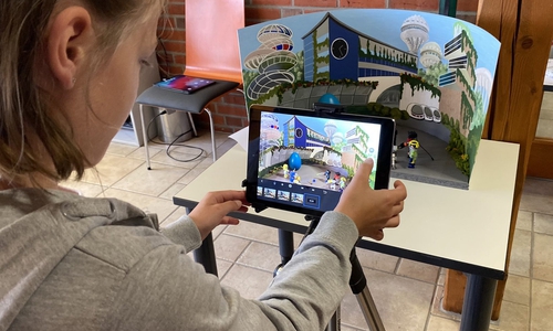 So werden Trickfilme gemacht.