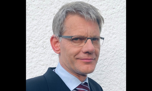 Dr. Ralph Thinius wird Chefarzt der Klinik für Neurologie der Schildauklinik Seesen.