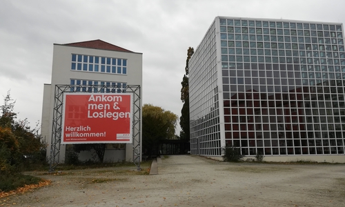 Der Johannes-Selenka-Platz, an dem auch die HbK zu finden ist, soll umgestaltet werden.