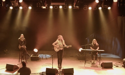 Joanne by The Chapel gewinnen das Local-Heroes-Finale in Niedersachsen.