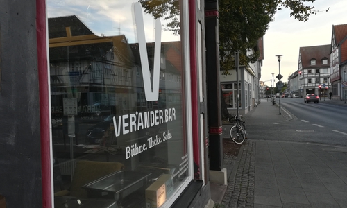 Die Veränder.Bar in Wolfenbüttel. Archivbild.